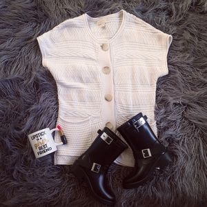 🌸Michael Kors Short Sleeve Knit 🌸